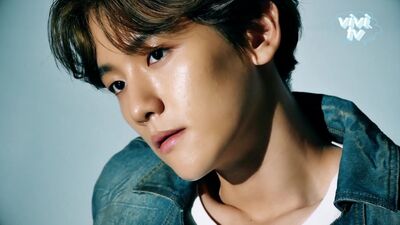 [VIDÉO] 16/11/2017 EXO BAEKHYUN @ NUMÉRO DE DÉCEMBRE DU MAGAZINE VIVI