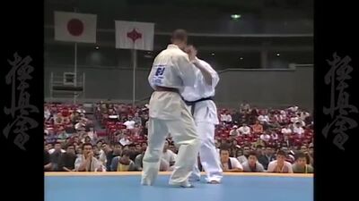 Lutador de Karaté Kyokushin 017 - O HOMEM DE TODO O JAPÃO: Hajime Kazumi (数見 肇)