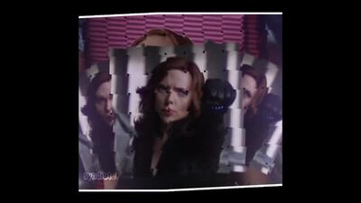 Czarna Wdowa | Natasza Romanoff | Scarlett Johansson | Avengers | Vine