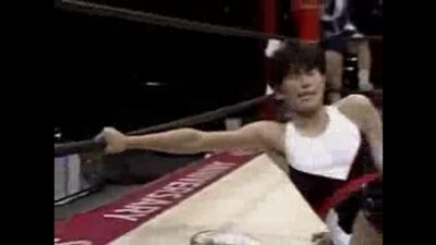 2. Rie Tamada e Yumi Fukawa vs. Misae Watanabe e Saya Endo (4 de dezembro de 1995)