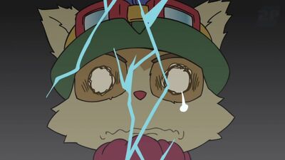 Anime de LoL: ¡GNAR x Teemo! (Animación de League of Legends)