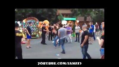 Chechen_draka_Lesha_vs_Alikhan_Draka