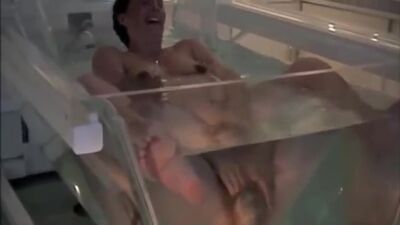 Water birth +18
