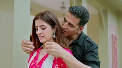 Filhall – Akshay Kumar & Nupur Sanon BPraak – Jaani