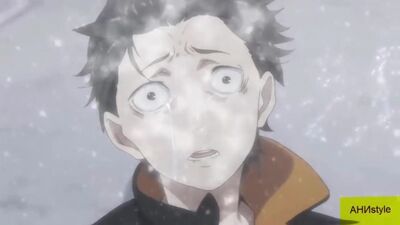 Re:Zero Subaru
