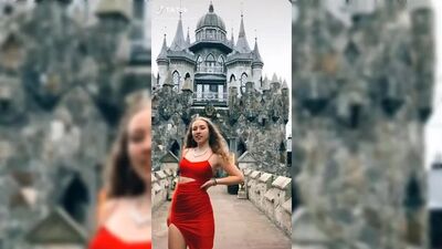 Racy TikTok: TikTokers, Bloggers, Models (129)