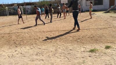 Volleyball