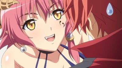 La fantasía de los pechos gigantes / Kyonyuu Fantasy (1.º episodio) [subtítulos en ruso] |18+| hentai