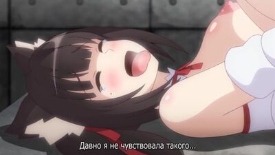 Hentai & Хентай 18+ .Cosplay Change Pure-kei Joshidaisei no Kiken na Seiheki 2 [Napisy]