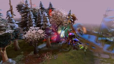 Dota 2: Bomba Naix