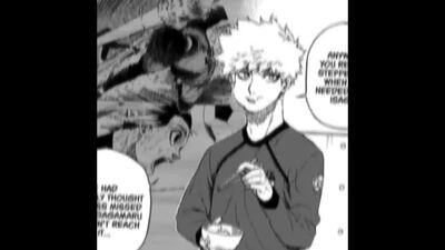 » Blue Lock; Rensuke Kunigami