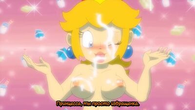 [Субтитри] Чарівна ночівля/Magical Sleepover U (автор: Sakusakupanic) HD1080p