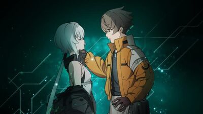 02. Synduality: Noir (2023)