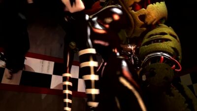 Le Fnaf 3 idéal