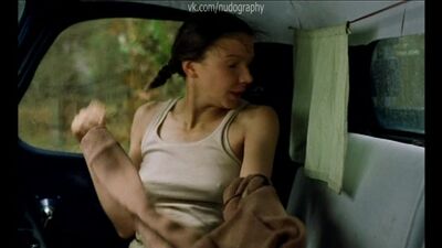 Irina Rachmanowa w filmie „Jechało dwóch kierowców” (2001, Aleksander Kott)