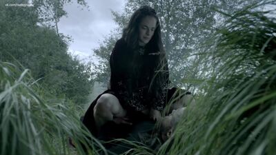 Amy Bailey na série «Vikings» (2015) - 3.ª temporada / 4.º episódio (s03e04) 1080p