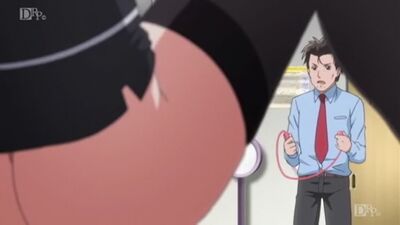 Ikenai Koto [Hentai] - 02 Lo que no se puede decir