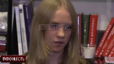 Ira Syczewa opowiedziała, jak znalazła się w toalecie © VIDEOZHEST