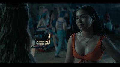 Olivia Scott Welch, Jessica Sula - Panic s01e01e05e06 (2021) HD 1080p Nua? Sensual! Ver online