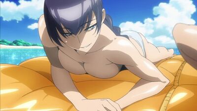 Өлілер мектебі (Тек 18 жастан асқандарға) (OVA – бонустық эпизод)