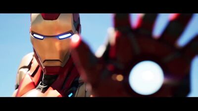 Fortnite Nexus War - Tráiler