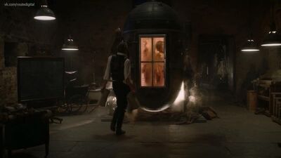 Sara Vickers desnuda – Watchmen (2019), temporada 1, episodio 4 + cámara lenta en HD 1080p. Ver online / Sara Vickers – The Watchers