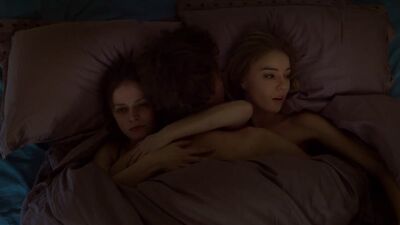 María Korytova, Arina Postnikova - Triángulo amoroso / Mariya Korytova, Arina Postnikova - Lyubovnyy treugolnik (2019)