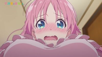TV Anime "The Dorm Mother of the Goddess Dorm" First Promotional Video (90s Ver.)