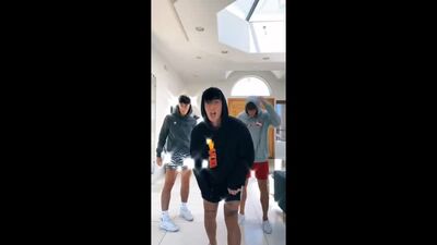 Bryce Hall July 1, 2020 TikTok