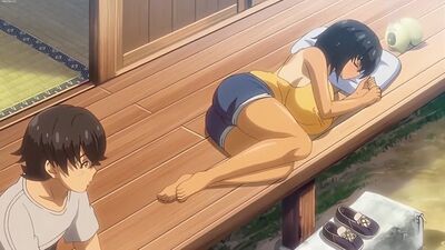 Хентай 18+ «Жаз»