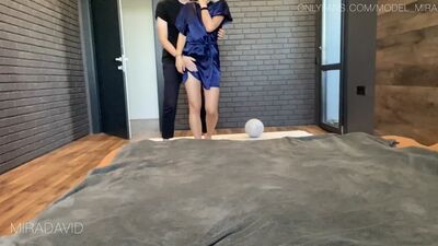 OnlyFans model Mira (Mira David)