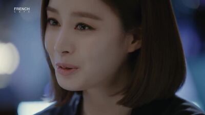 |Kim Tae Hee| 15.11.2017 Tae Hee w reklamie French Cafe