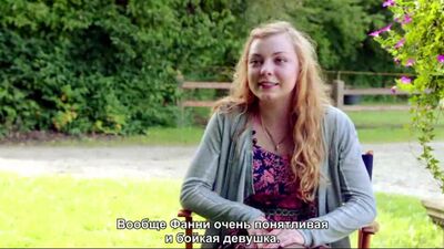 Interview with Amber