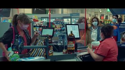 Cena na bilheteira (Uma foda mal sucedida, ou Porno louco 2021)