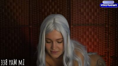Khal fickt seine Daenerys Targaryen in „Game of Thrones“