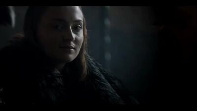 Cersei Lannister x Sansa Stark