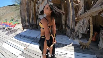#danielaantury #Cosplay #OnlyFans #Porn