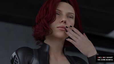 Viúva Negra. Black Widow