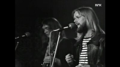 Høst (norweski zespół) – Sweetest Song (z wywiadem z zespołem po utworze) (hard rock / rock progresywny) (Norwegia)