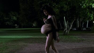 Serleena devora um tipo (MIB2)