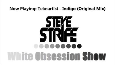 WOS - White Obsession Show Vol. 8 Reworked - Mix de Electro House e Progressive House 2013