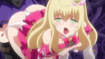 Imagens, vídeos e hentai do anime «Mahou Shoujo Noble Rose The Animation 1»