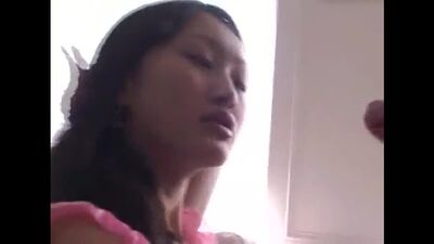 "Good With A Chinese Chick" com Evelyn Lin: Boquete, De Quatro, Cowgirl