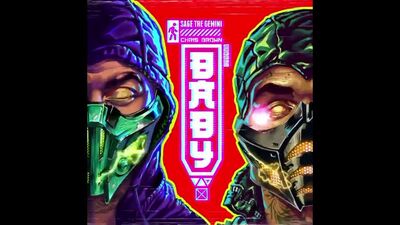 Sage The Gemini – Baby (gościnnie Chris Brown) [Fragment]