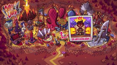 Monster Prom 3: Monster Roadtrip – zwiastun premierowy (JUŻ DOSTĘPNE NA STEAMIE)