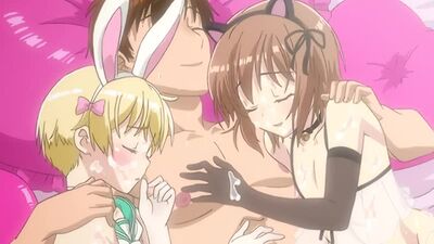 [RUS] Otokonoko Delivery OVA