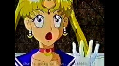 Sailor Moon Hentai 2