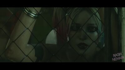 X64 18+ (porno Harley Quinn, porno 3D, rule34xxx, rule34 xxx, NSFW, porno Harley Quinn, salopes, beau porno, éjaculation en elle)