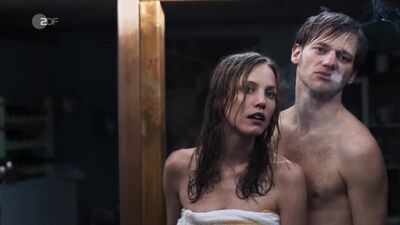 FLORIAN STEFFENS - Les années folles de Zarah, épisode « Baiser et s'éclater »