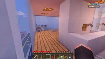 UN PETIT GARÇON FAIT LA CONNAISSANCE D'UNE JEUNE FILLE À L'HÔPITAL ! UNE FAMILLE MINECRAFT TRÈS SYMPA ! QUI EST TON PAPA ! TROLLE